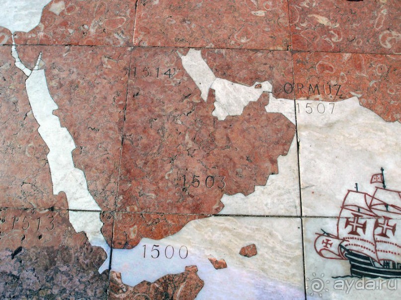 Набережная Белен