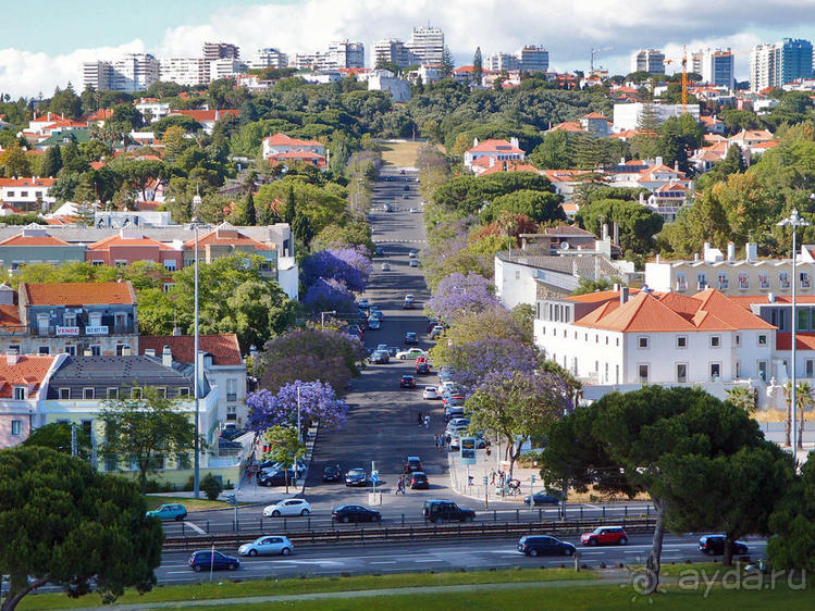 Набережная Белен