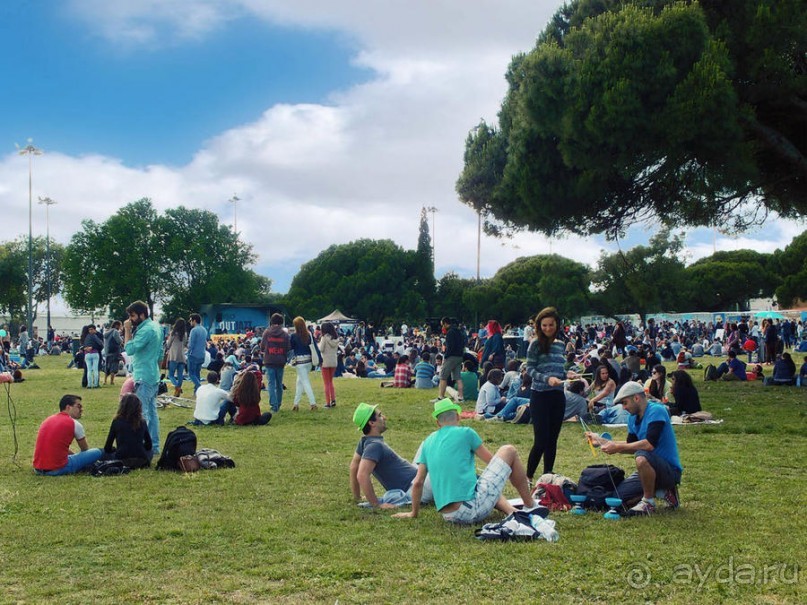 Набережная Белен