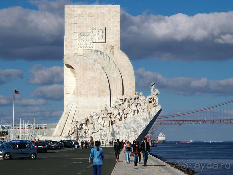 Набережная Белен