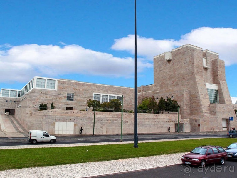 Набережная Белен