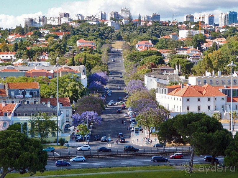 Набережная Белен