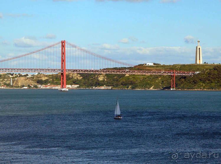 Набережная Белен