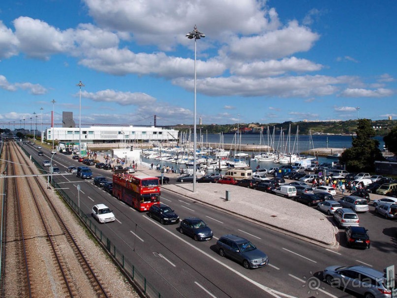 Набережная Белен