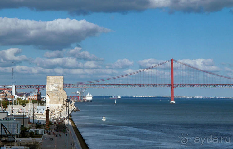 Набережная Белен