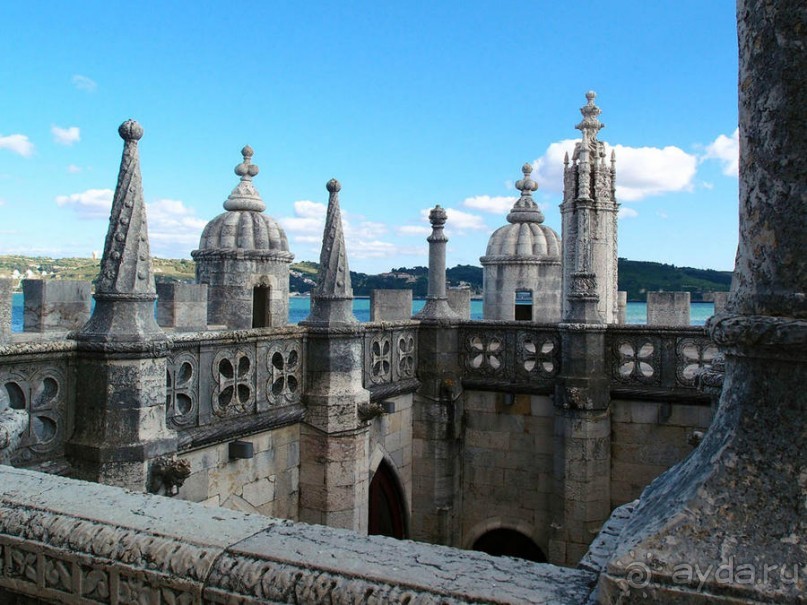 Набережная Белен