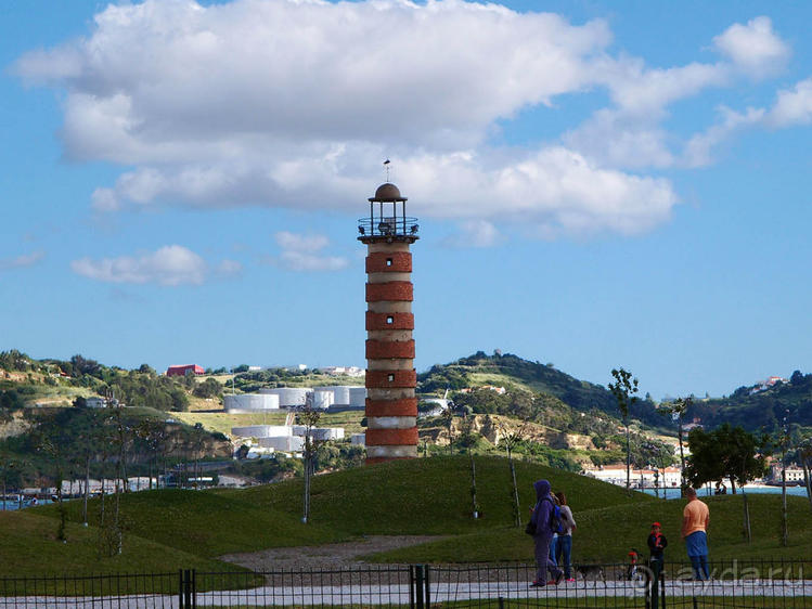 Набережная Белен