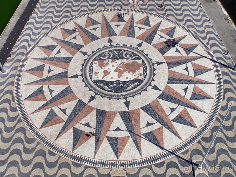 Набережная Белен