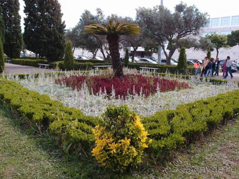 Набережная Белен