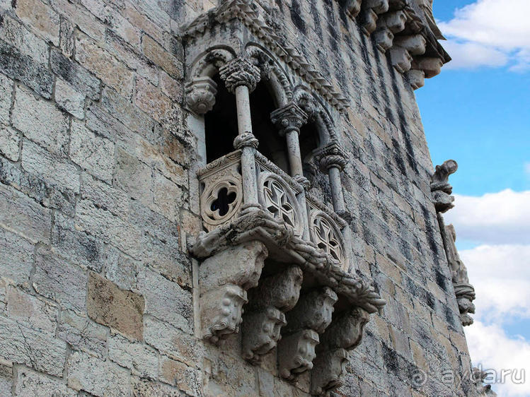 Набережная Белен