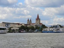 Вена и Дунай