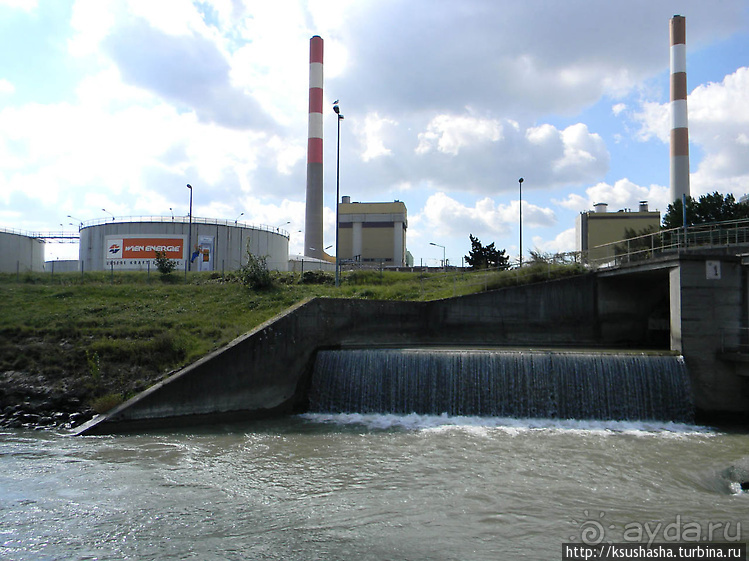 Вена и Дунай