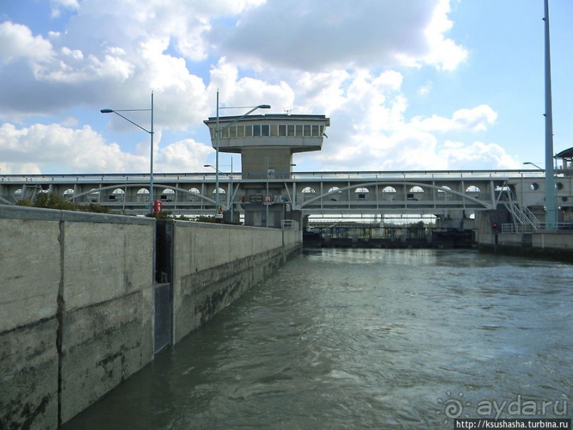 Вена и Дунай