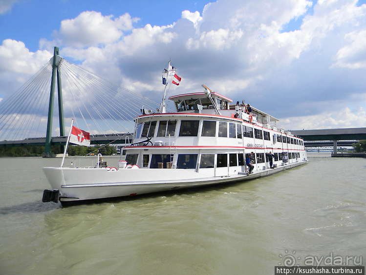 Вена и Дунай