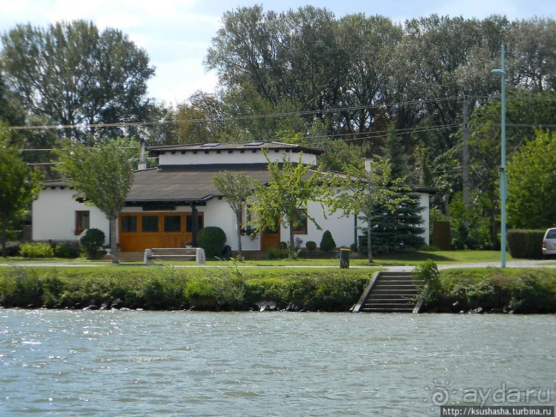 Вена и Дунай