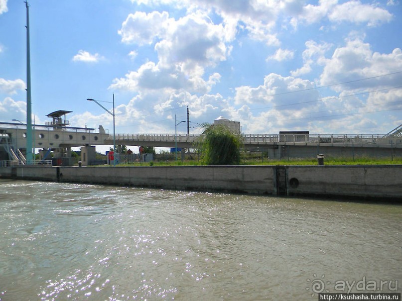 Вена и Дунай