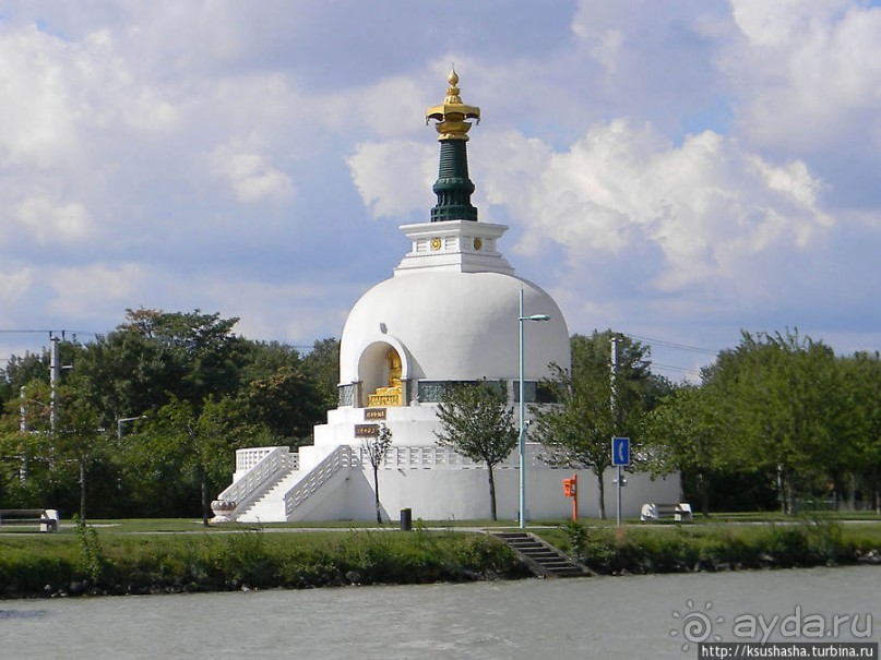 Вена и Дунай