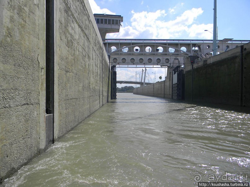 Вена и Дунай