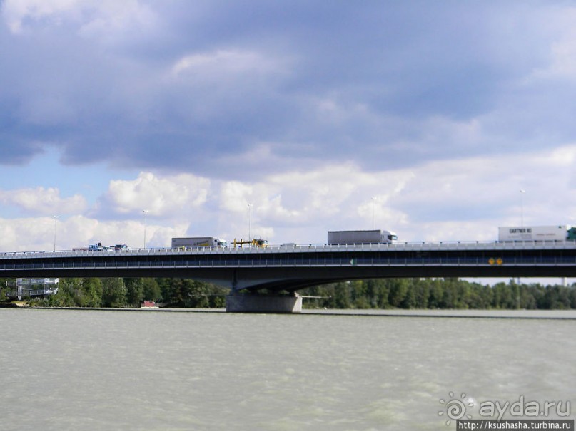 Вена и Дунай