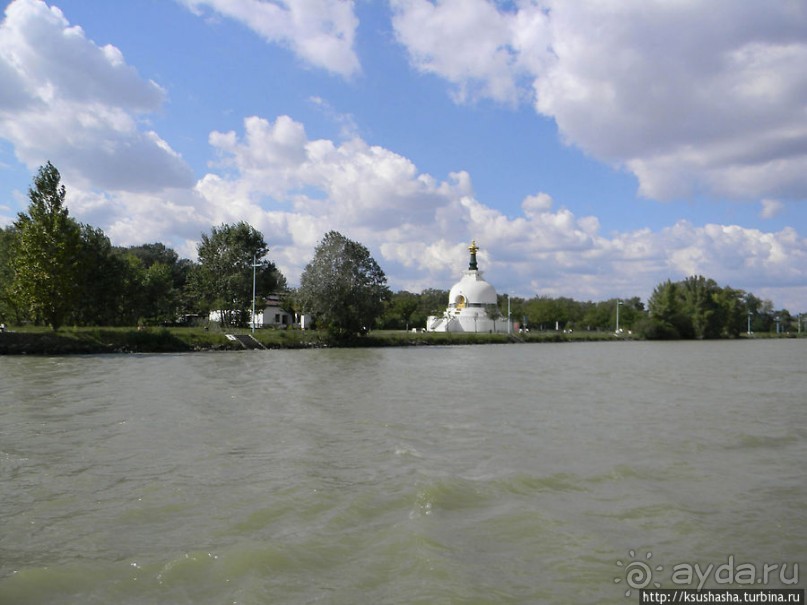 Вена и Дунай