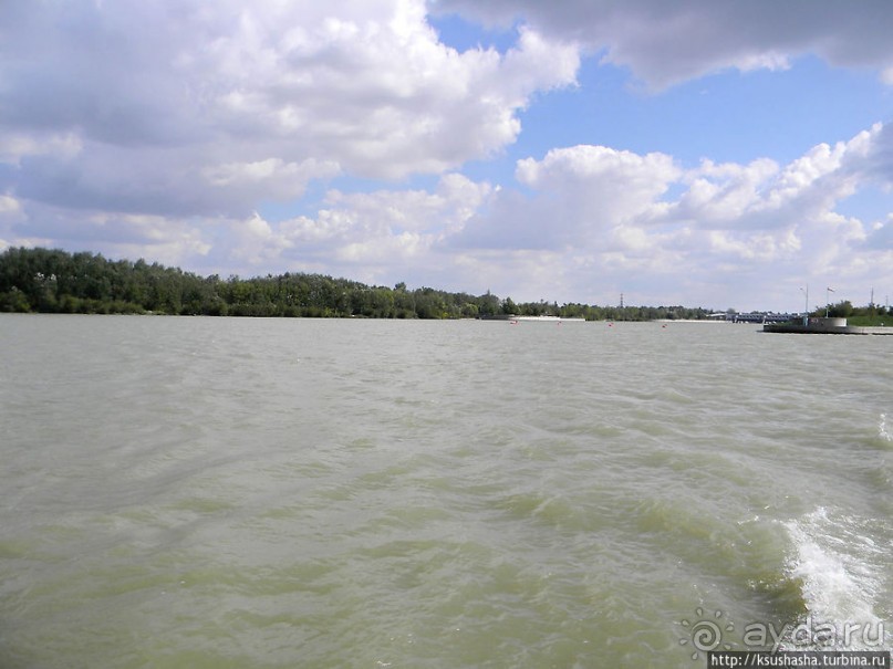 Вена и Дунай