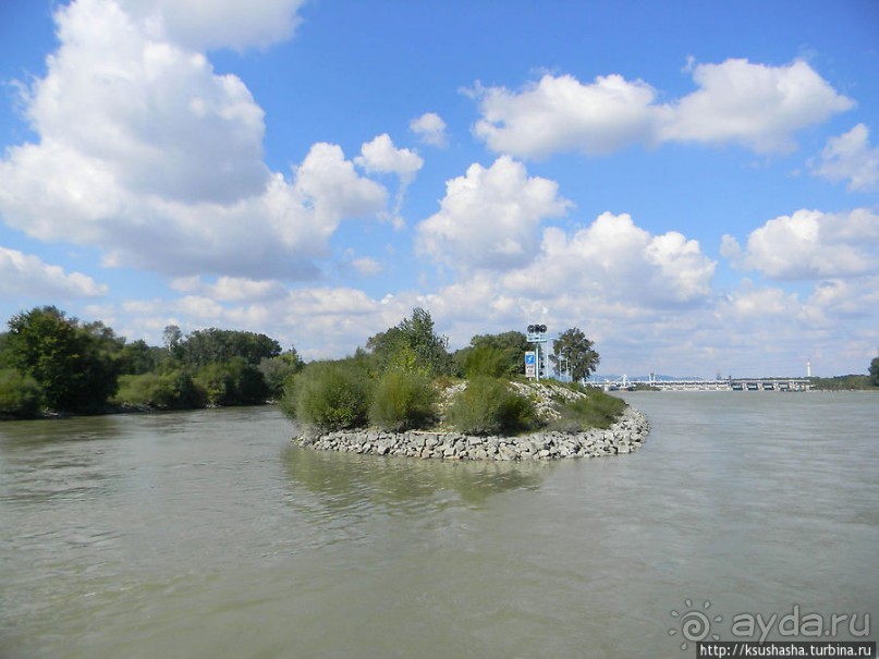 Вена и Дунай