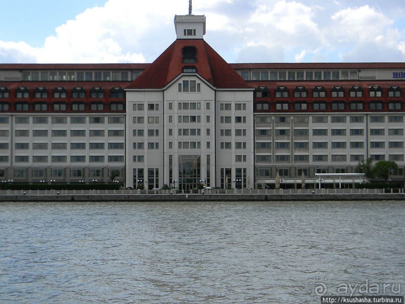 Вена и Дунай