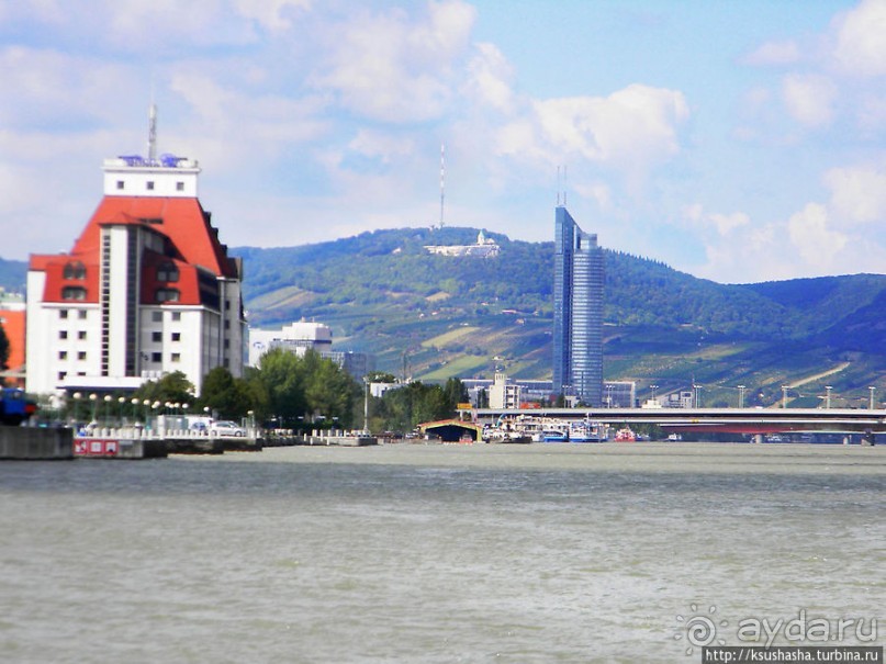 Вена и Дунай