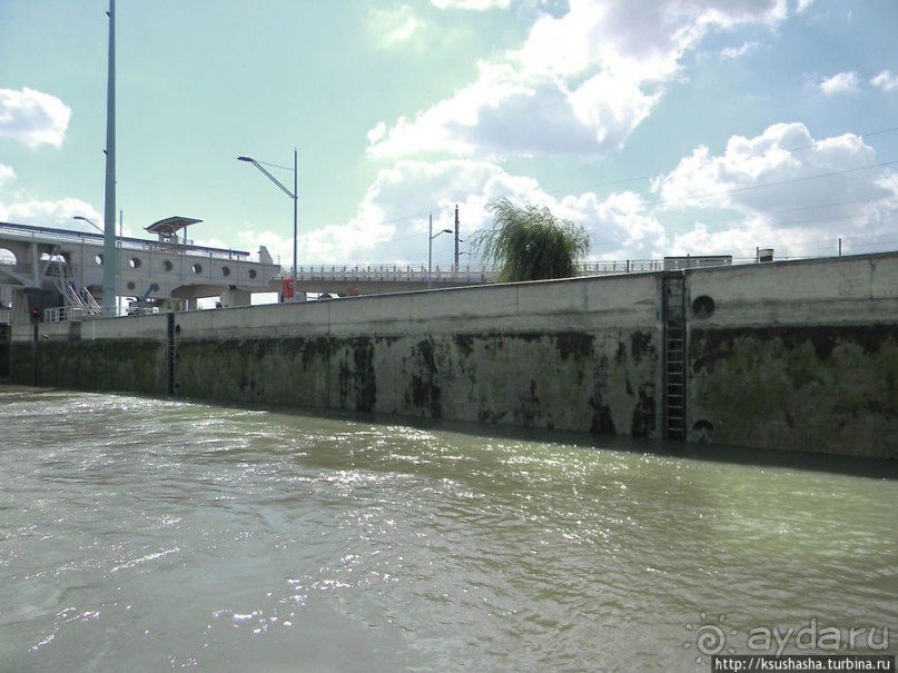 Вена и Дунай