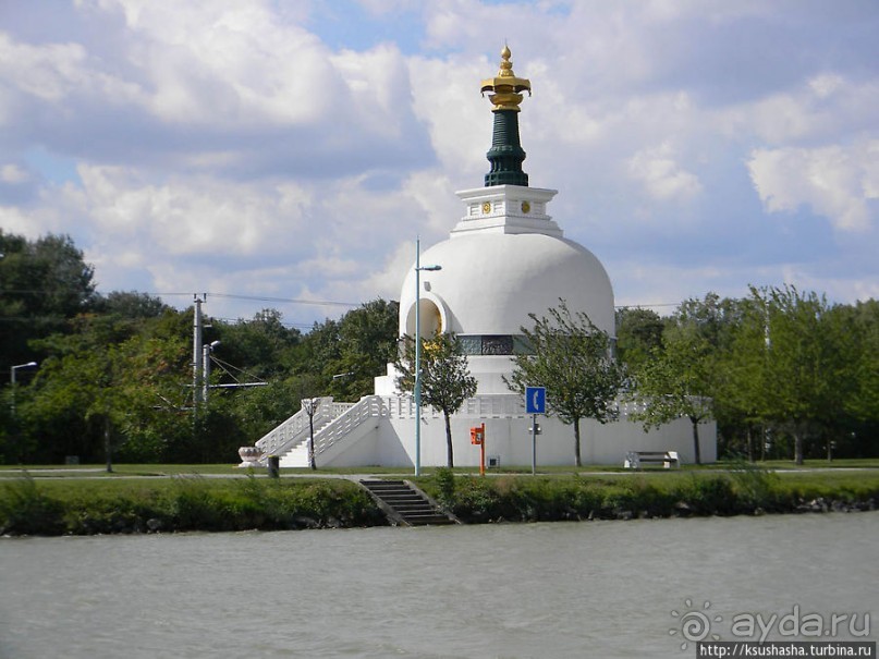 Вена и Дунай