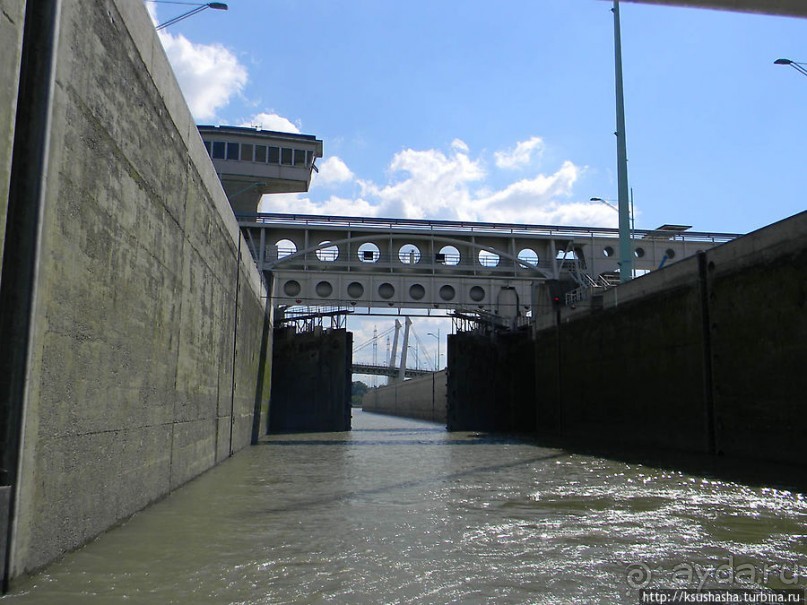 Вена и Дунай