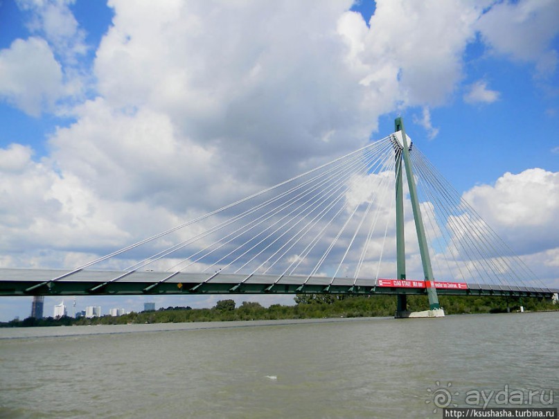 Вена и Дунай