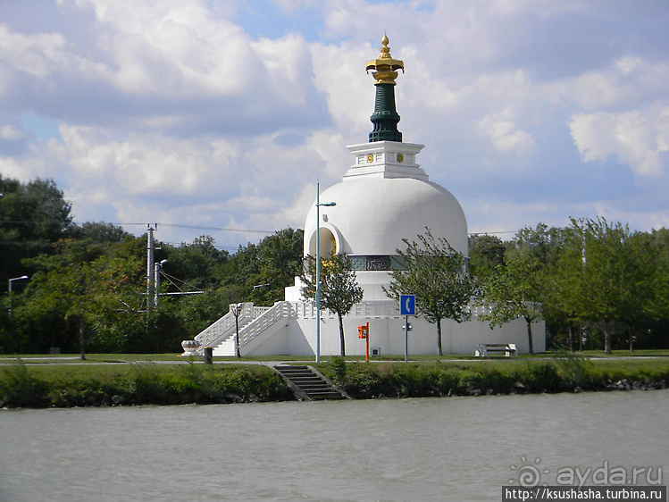 Вена и Дунай