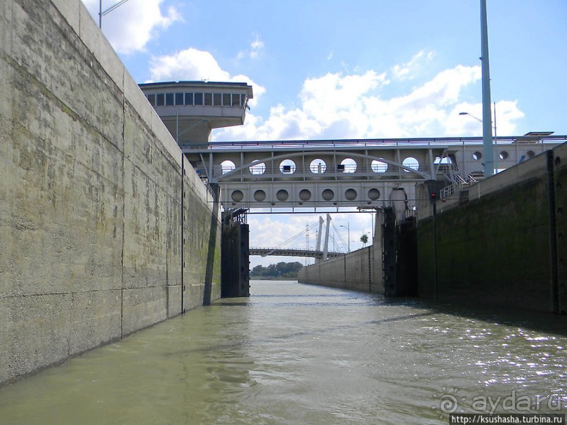 Вена и Дунай