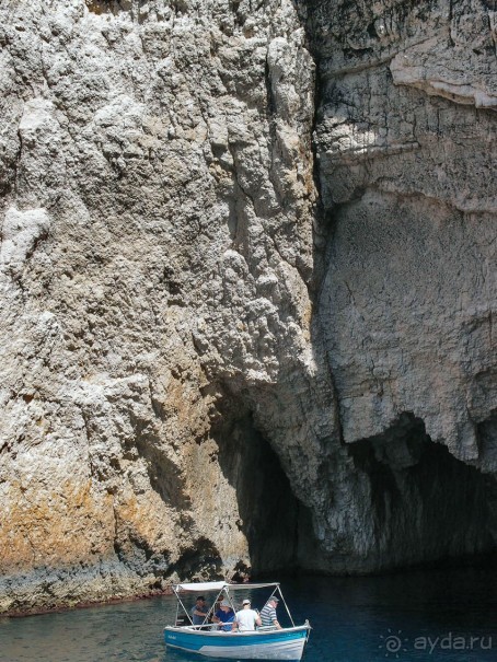 Голубые гроты