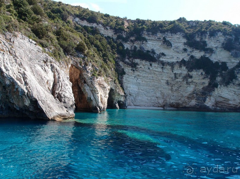 Голубые гроты