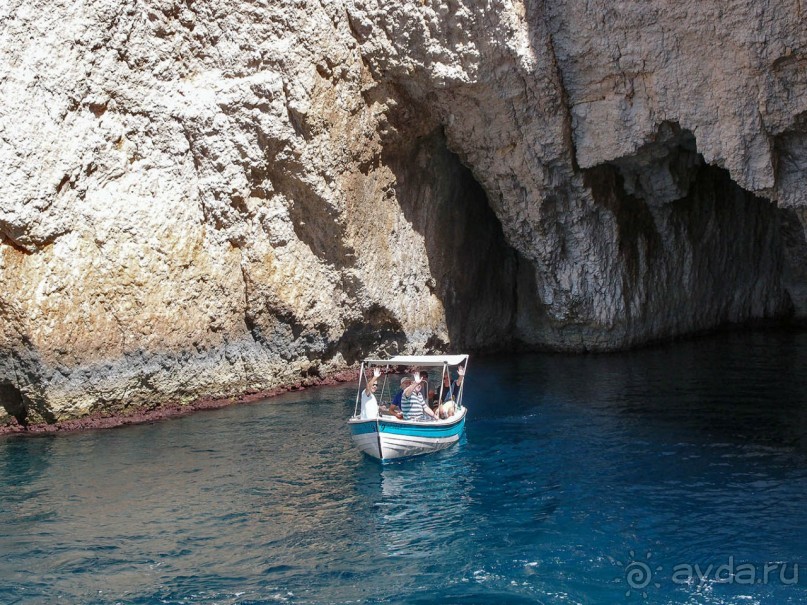 Голубые гроты