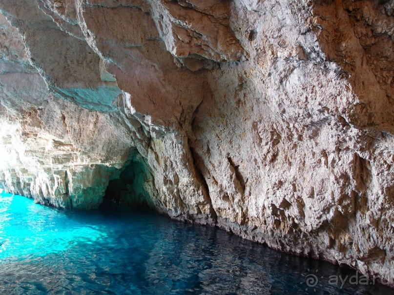 Голубые гроты