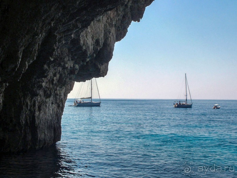 Голубые гроты