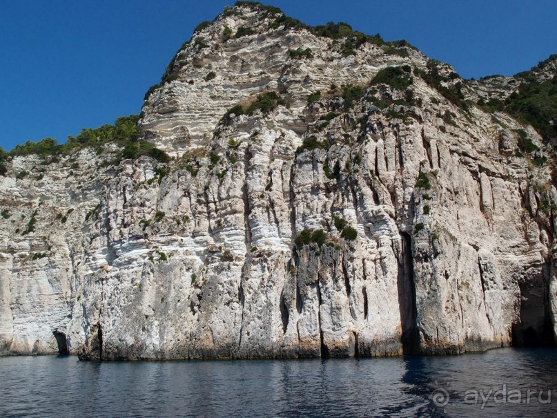 Голубые гроты