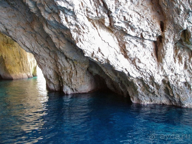 Голубые гроты