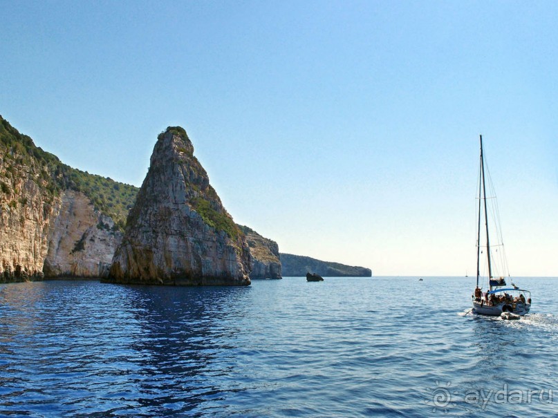 Голубые гроты