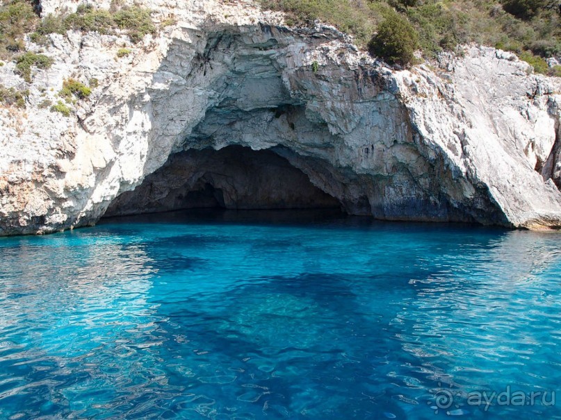 Голубые гроты
