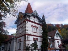 О вампирах — с юмором, о величествах — шепотом