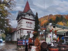 О вампирах — с юмором, о величествах — шепотом