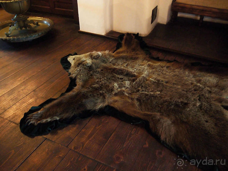 О вампирах — с юмором, о величествах — шепотом