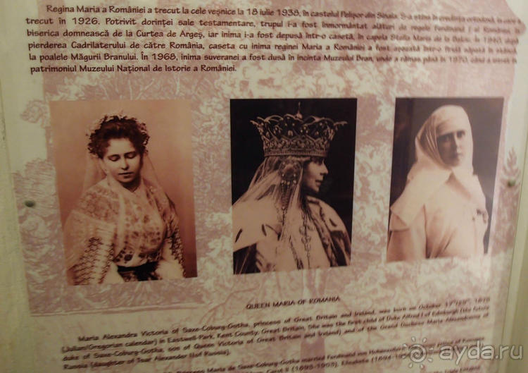 О вампирах — с юмором, о величествах — шепотом