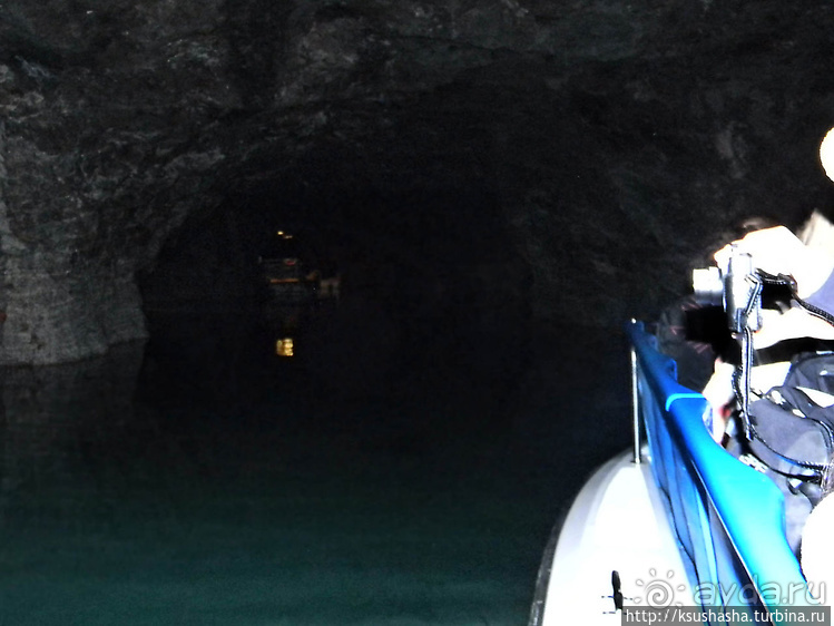 Альбом отзыва "Морской грот не в море, а в лесу"