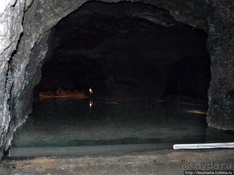 Альбом отзыва "Морской грот не в море, а в лесу"