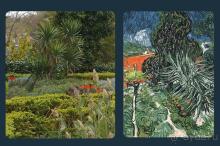 Классика, импрессионизм и абстракция без красок и холста